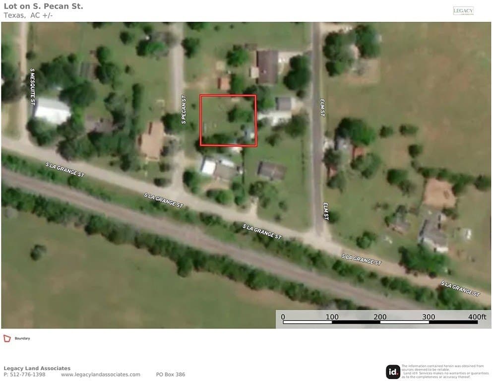 0.25 acres in Fayette County gallery image 3