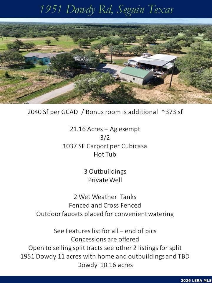 21.16 acres in Guadalupe County gallery image 2