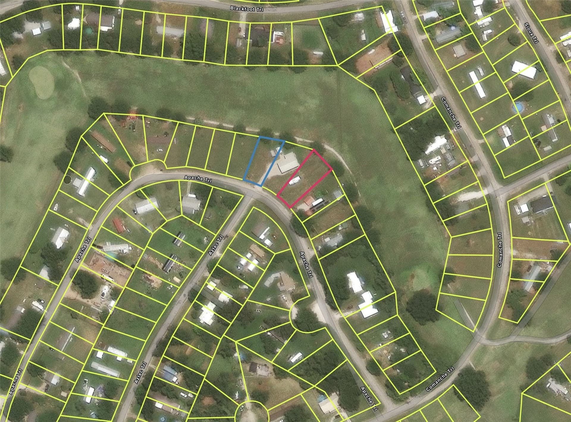 0.63 acres in Parker County featured view