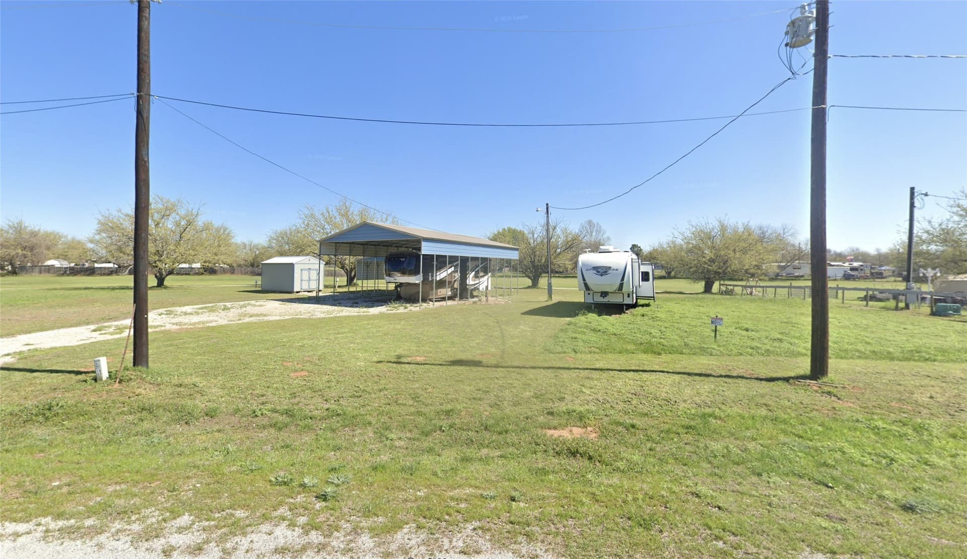 0.63 acres in Parker County
