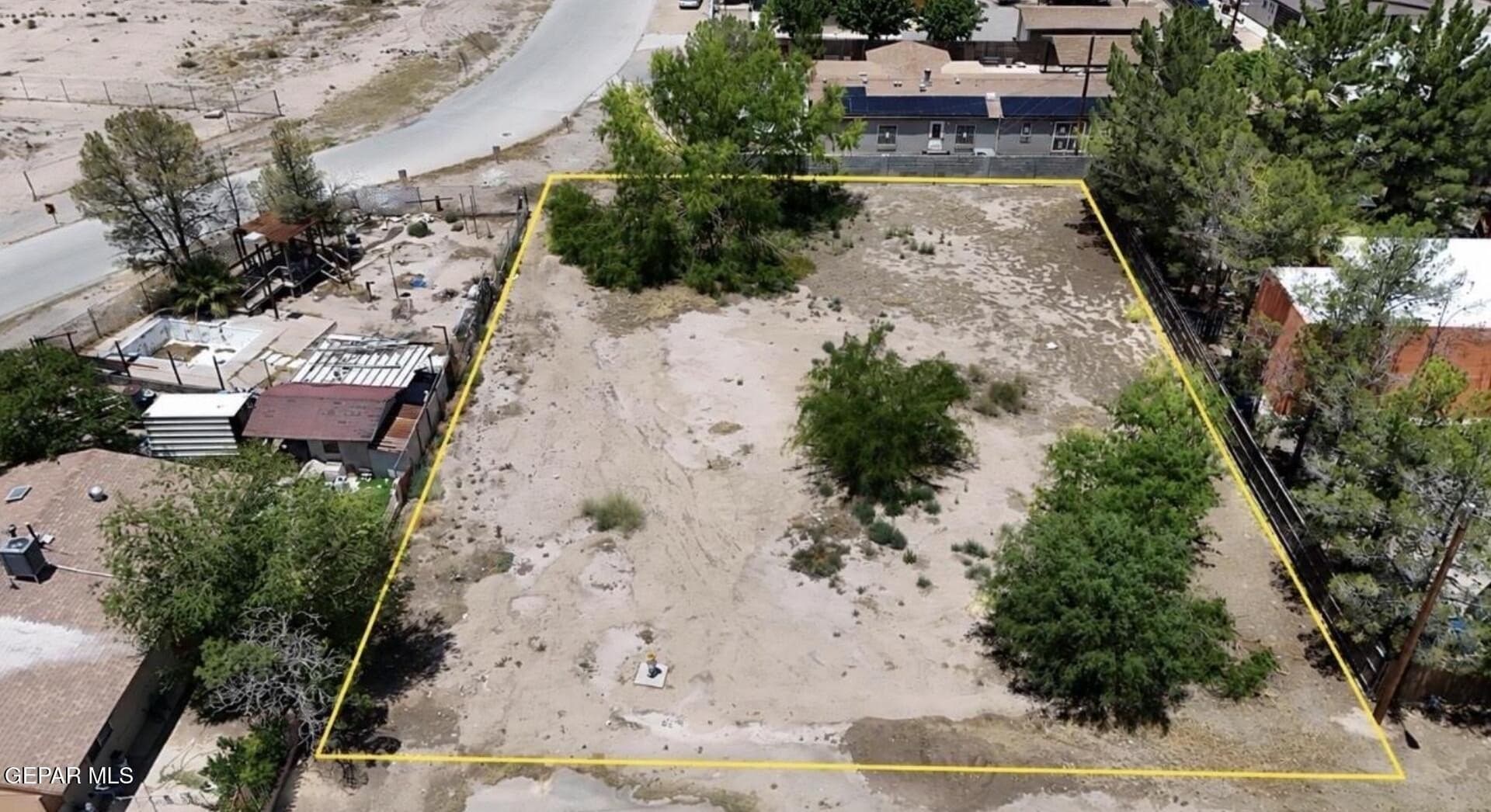 0.25 acres in El Paso County - photo 2