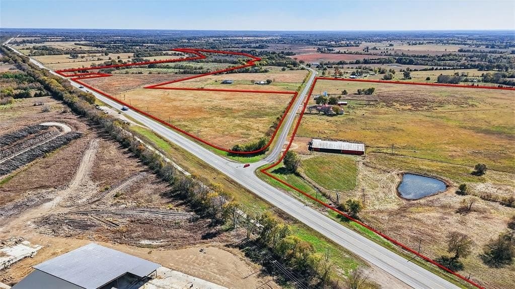 268.16 acres in Red River (TX) County gallery image 2