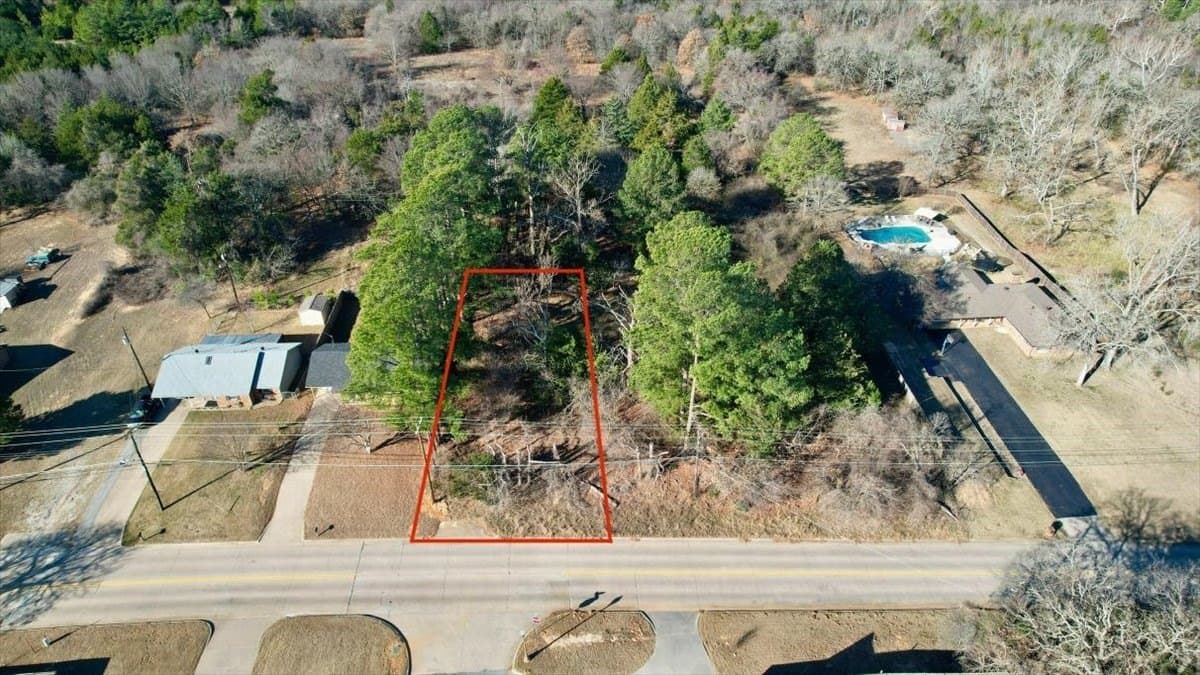 0.17 acres in Grayson County