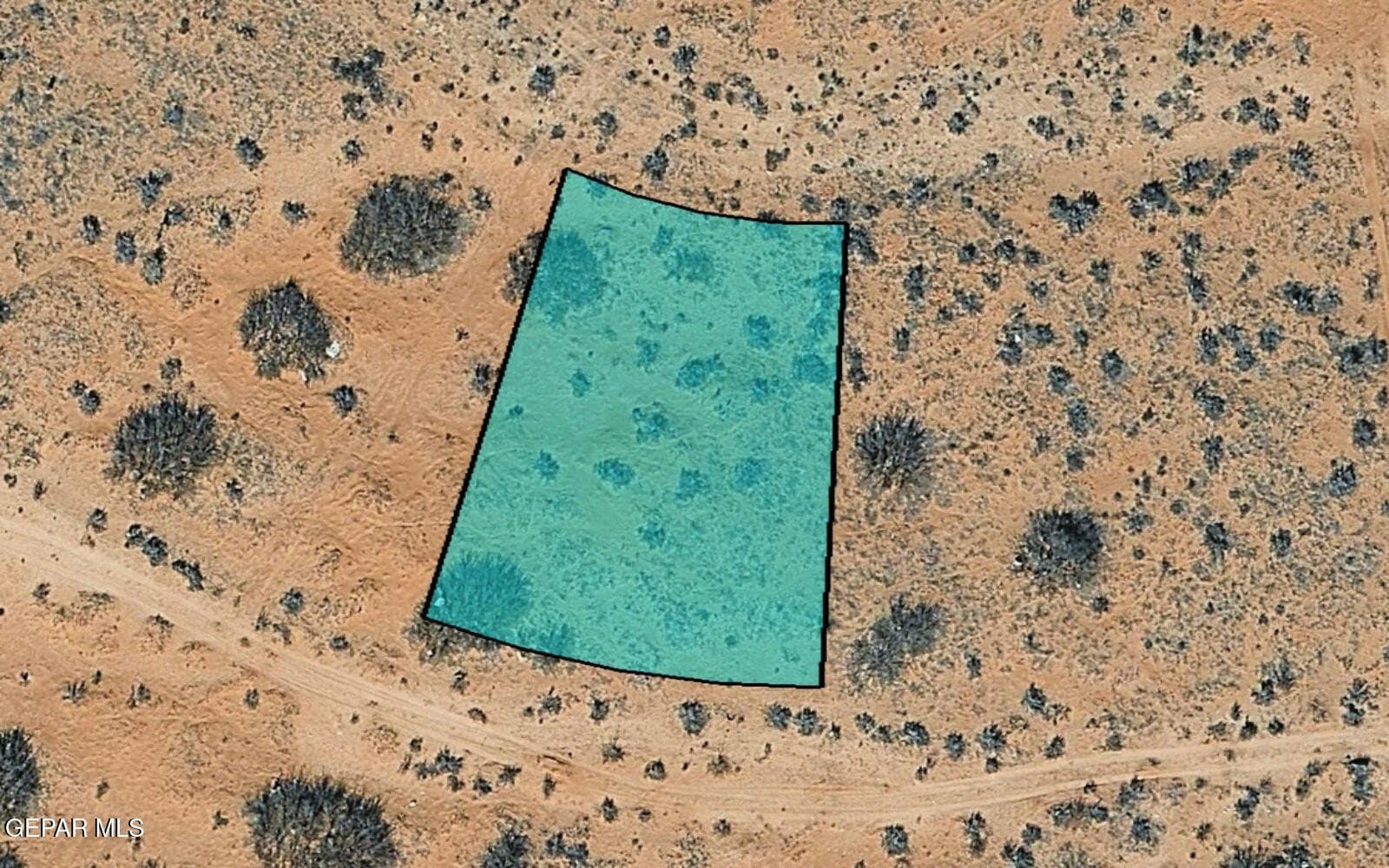 0.27 acres in El Paso County