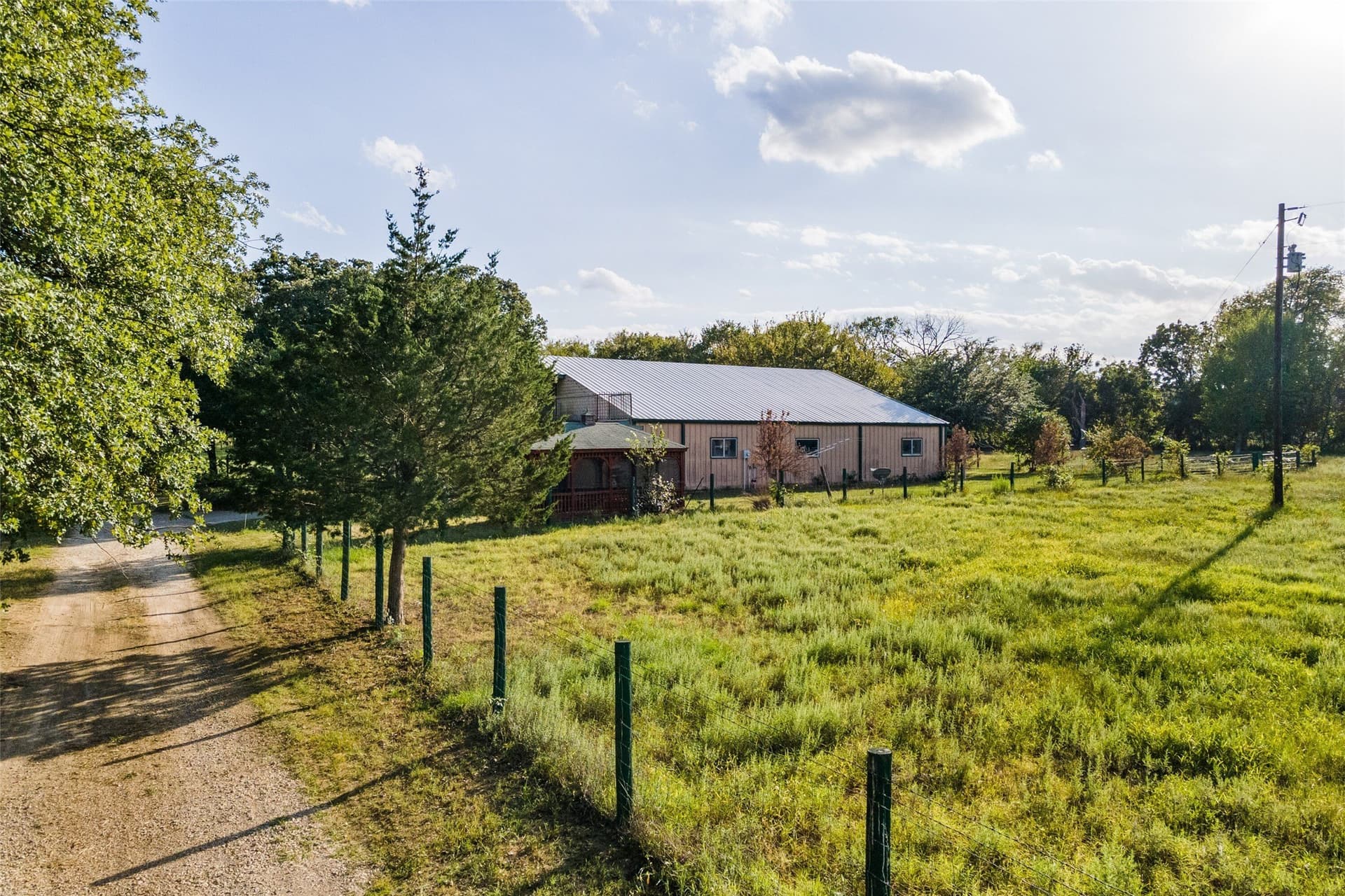 35.5 acres in Johnson County featured view