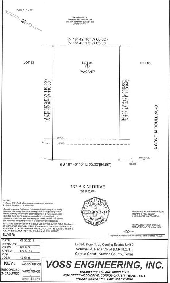 0.16 acres in Nueces County - photo 21