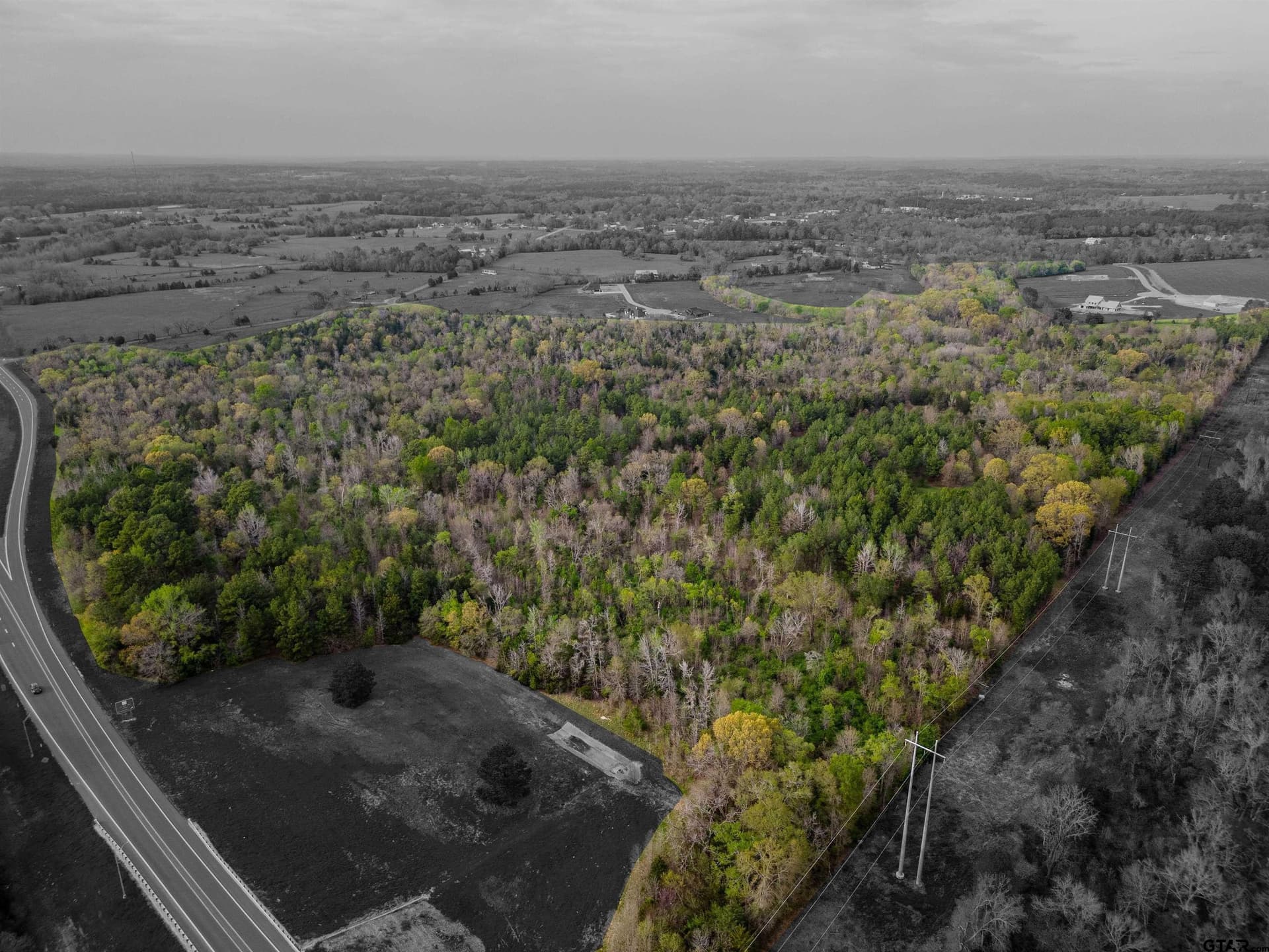106.8 acres in Smith County - photo 6