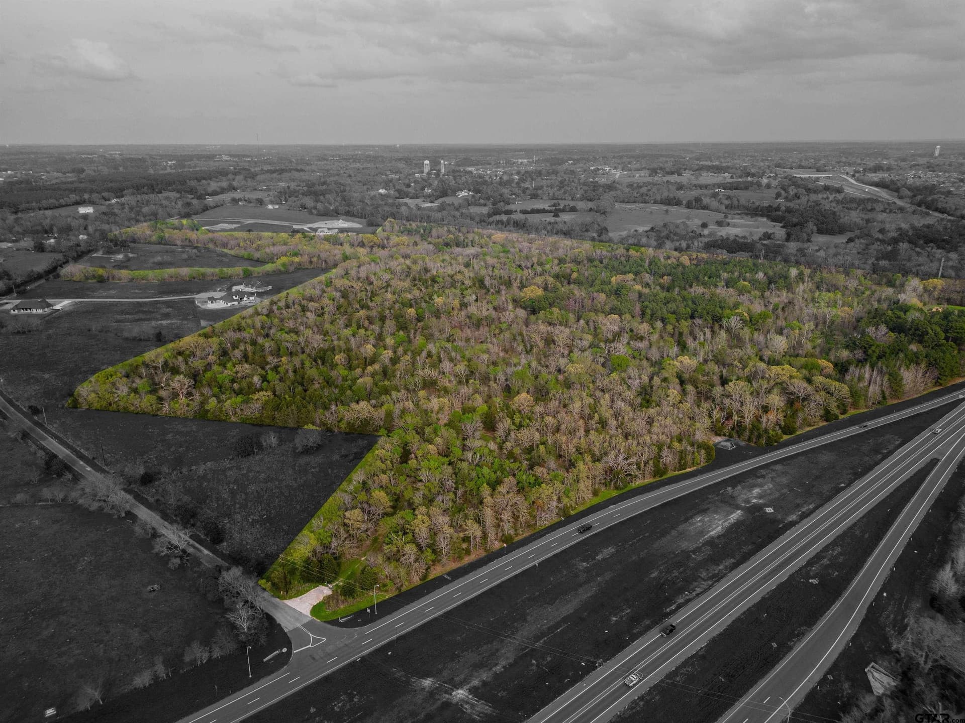 106.8 acres in Smith County gallery image 2