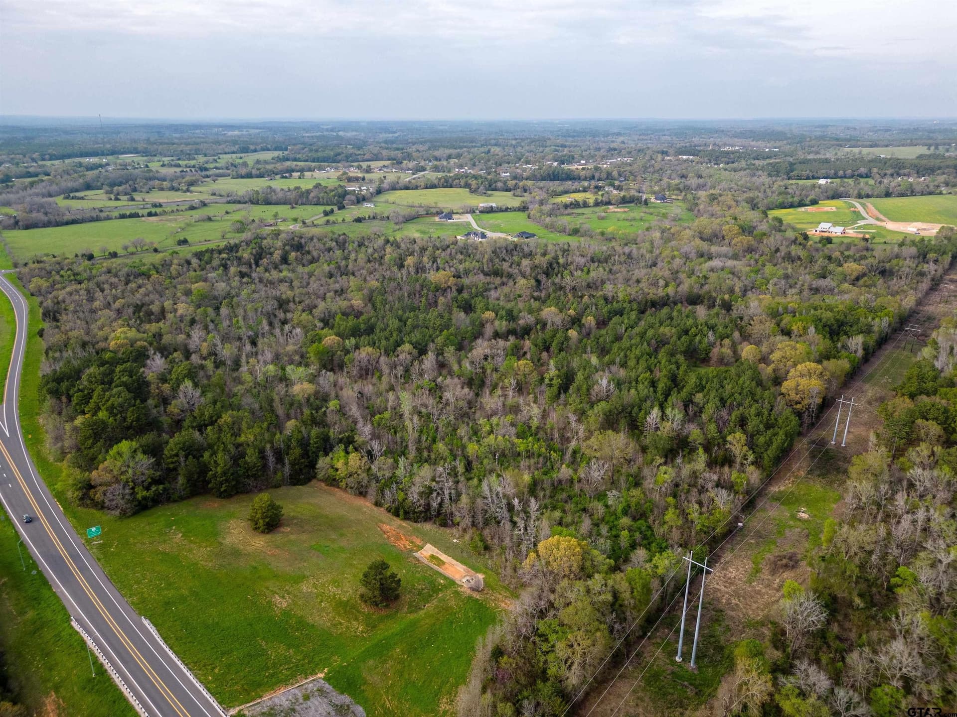 106.8 acres in Smith County featured view