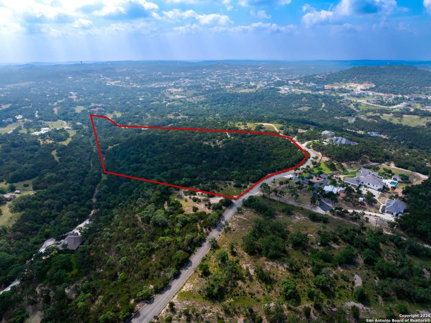 24.29 acres in Bexar County gallery image 2