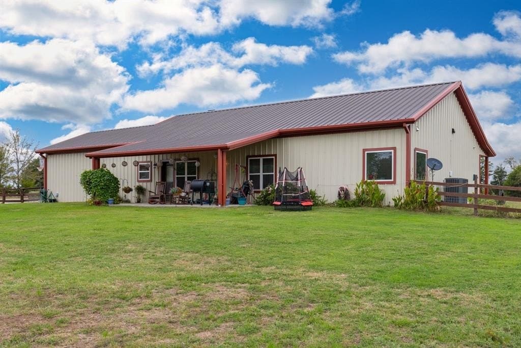 56 acres in Hunt County