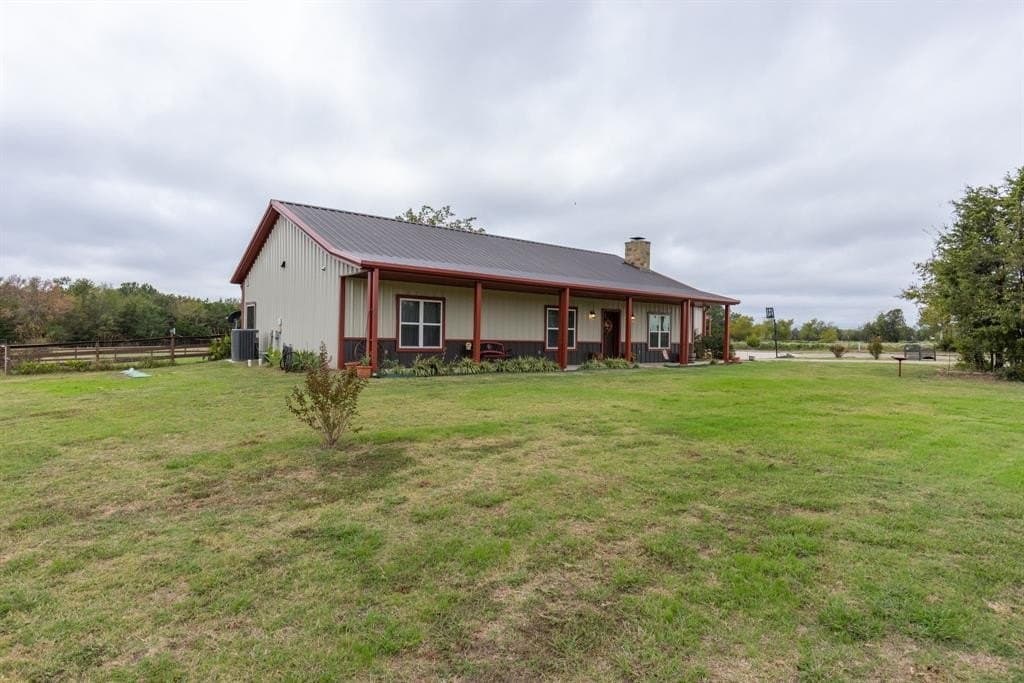 56 acres in Hunt County featured view