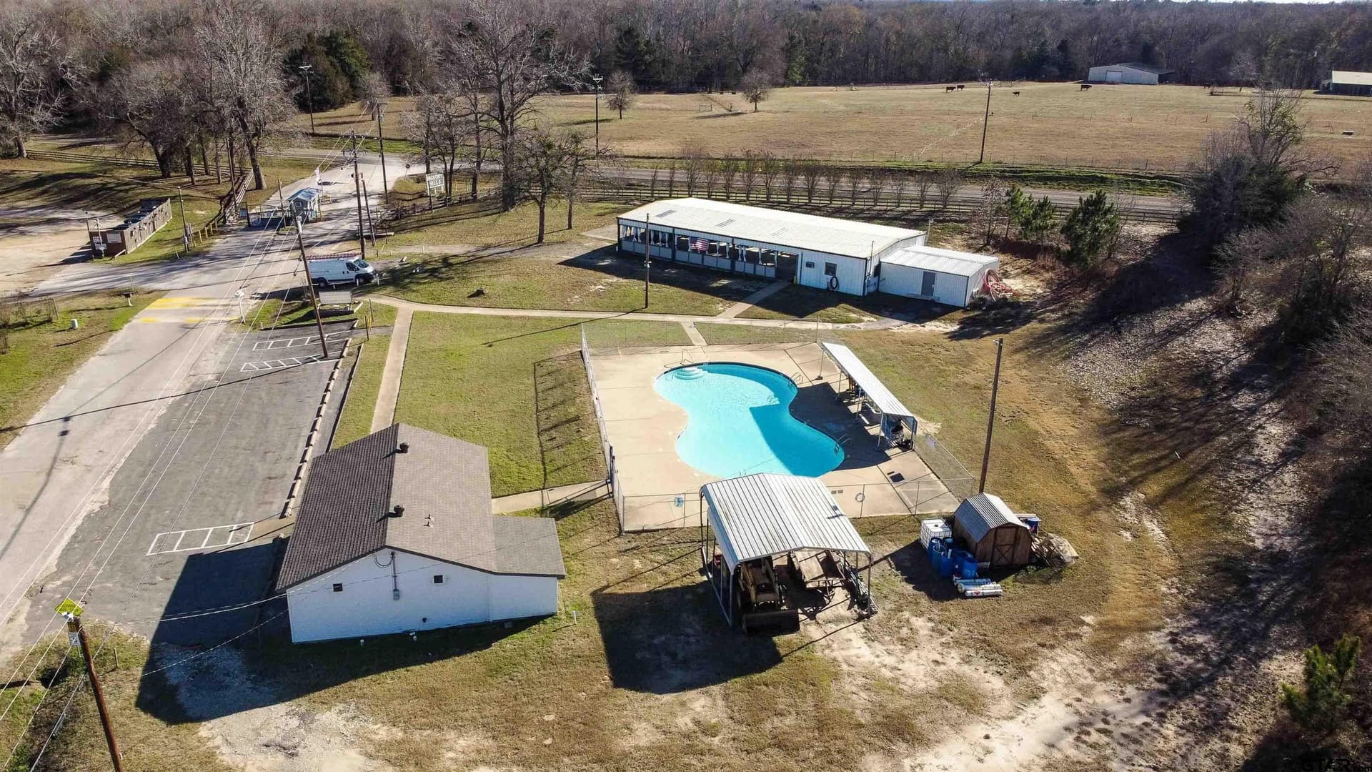 0.18 acres in Van Zandt County featured view