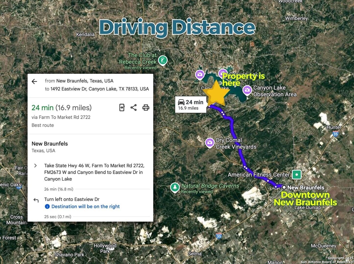 0.25 acres in Comal County - photo 19