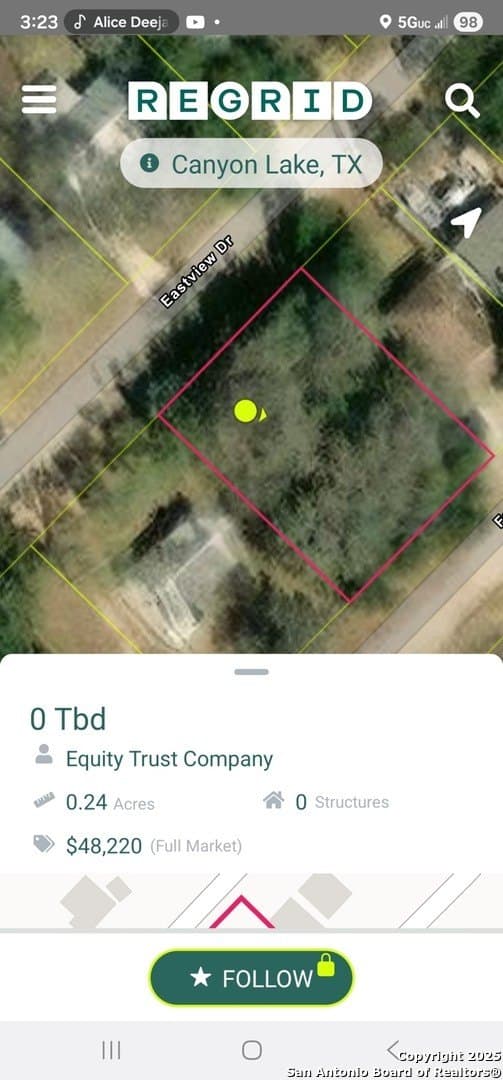 0.25 acres in Comal County - photo 20
