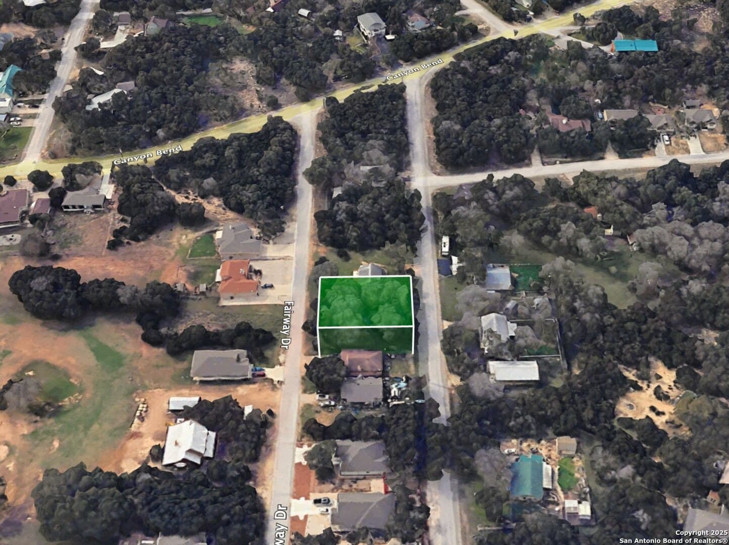 0.25 acres in Comal County - photo 2