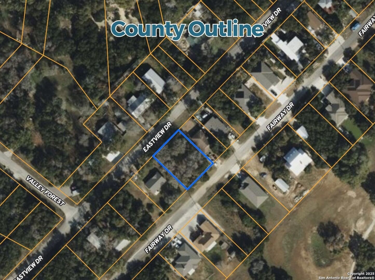 0.25 acres in Comal County - photo 16