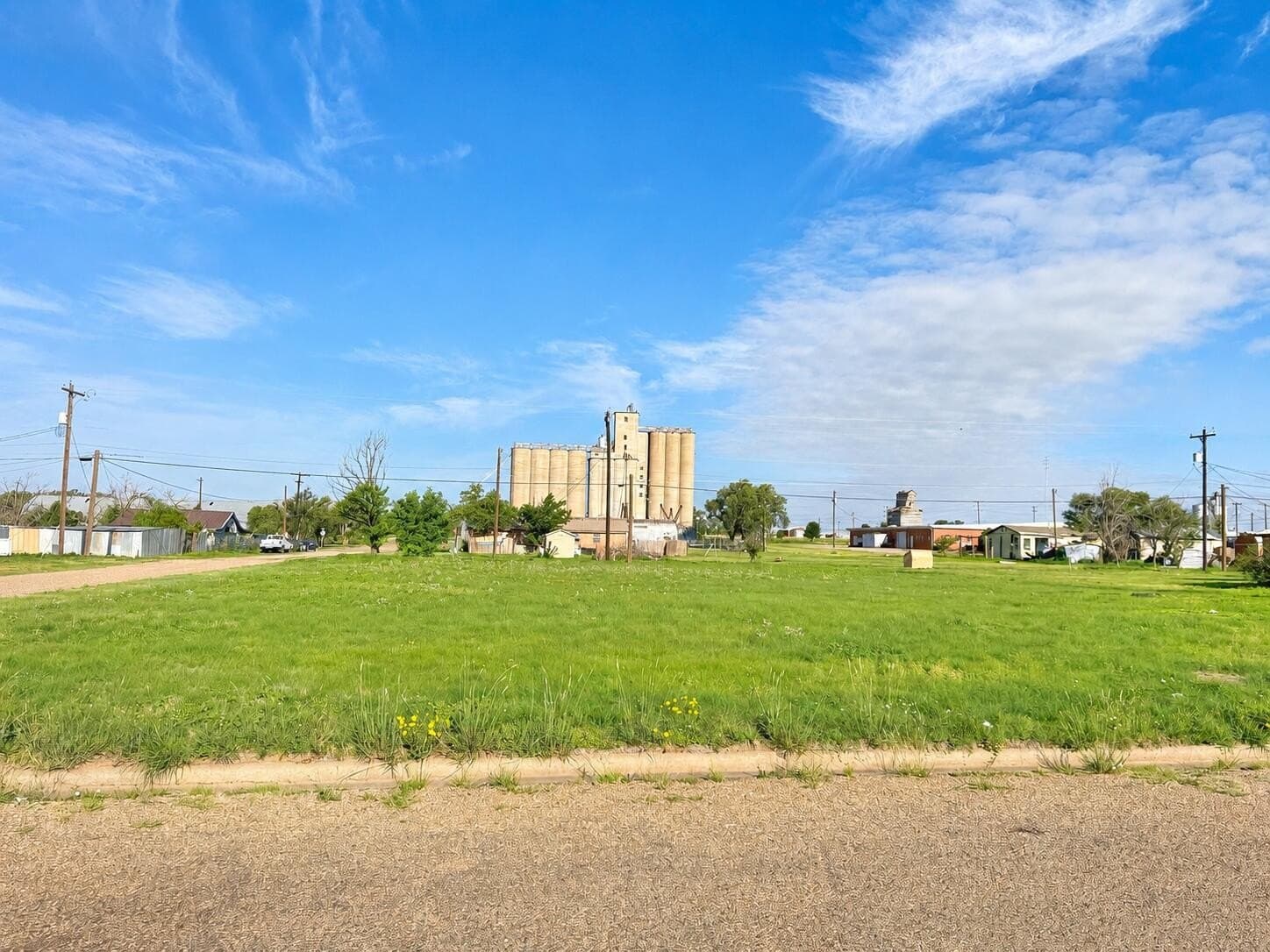 0.34 acres in Swisher County