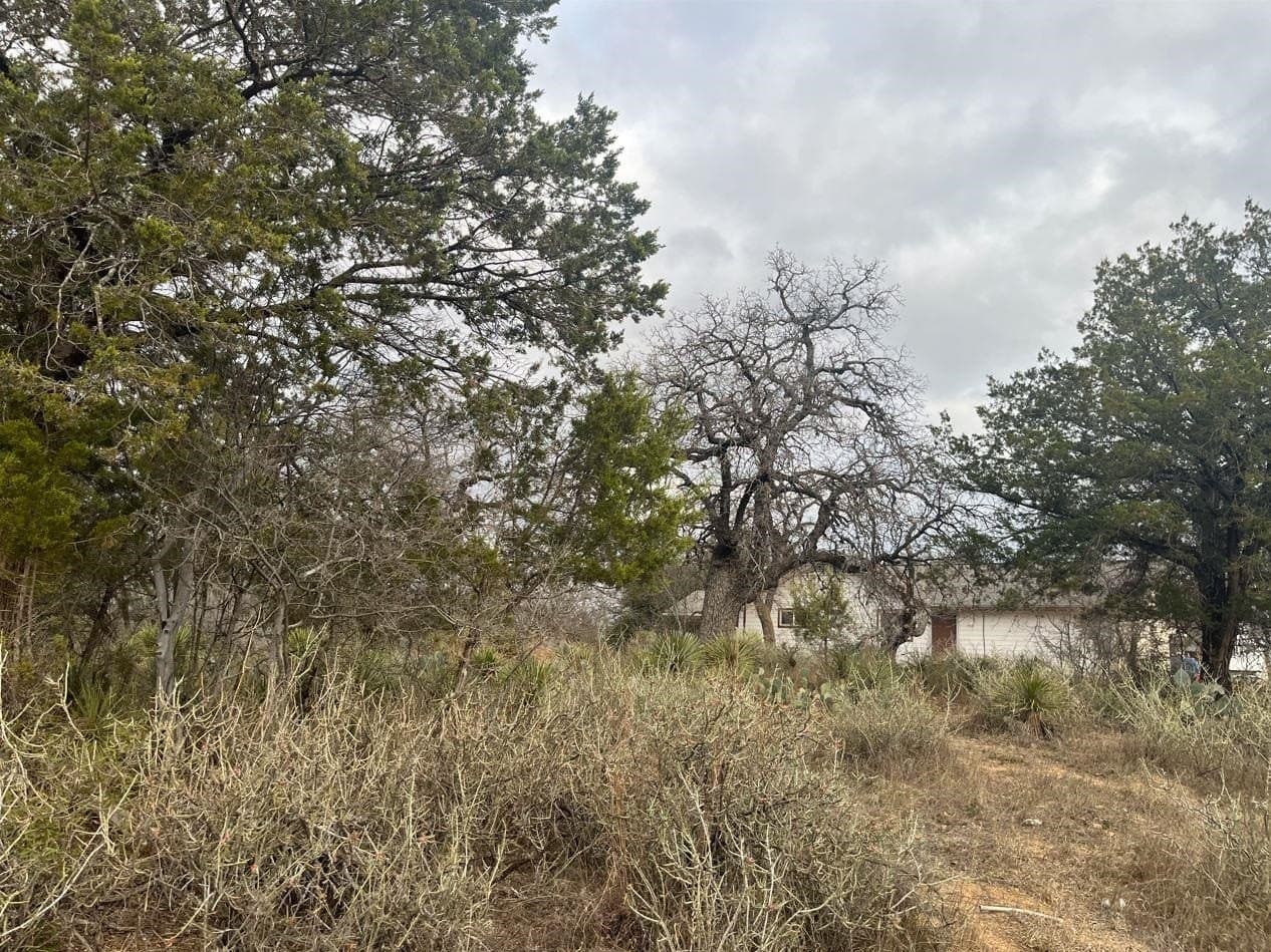 0.11 acres in Burnet County