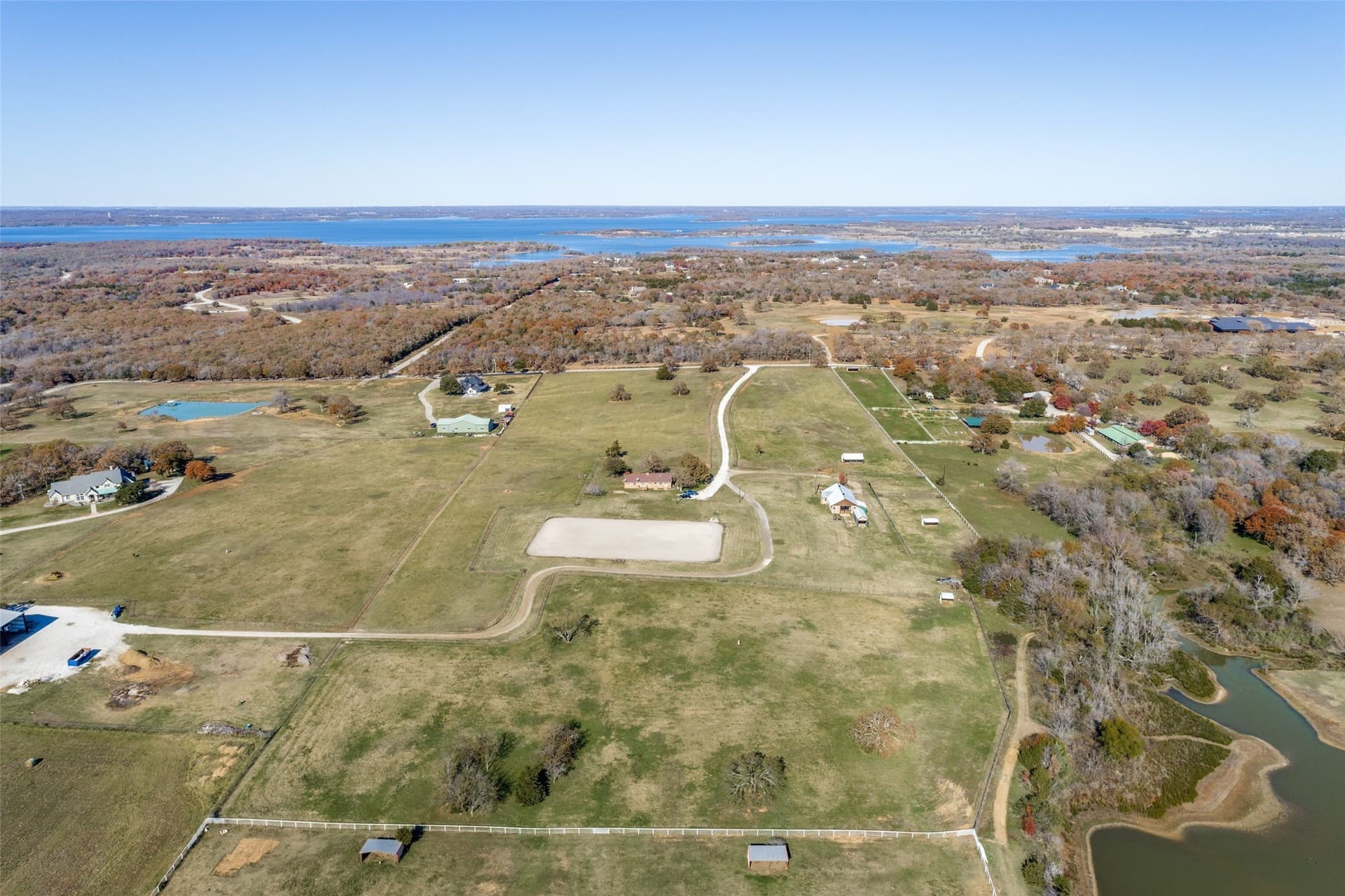 25.39 acres in Denton County featured view