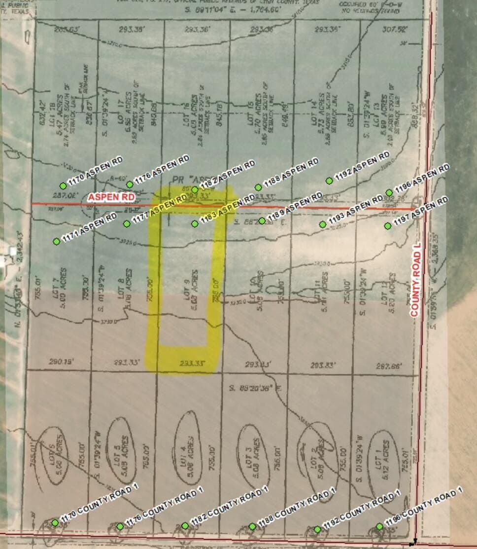5.08 acres in Lynn County - photo 7