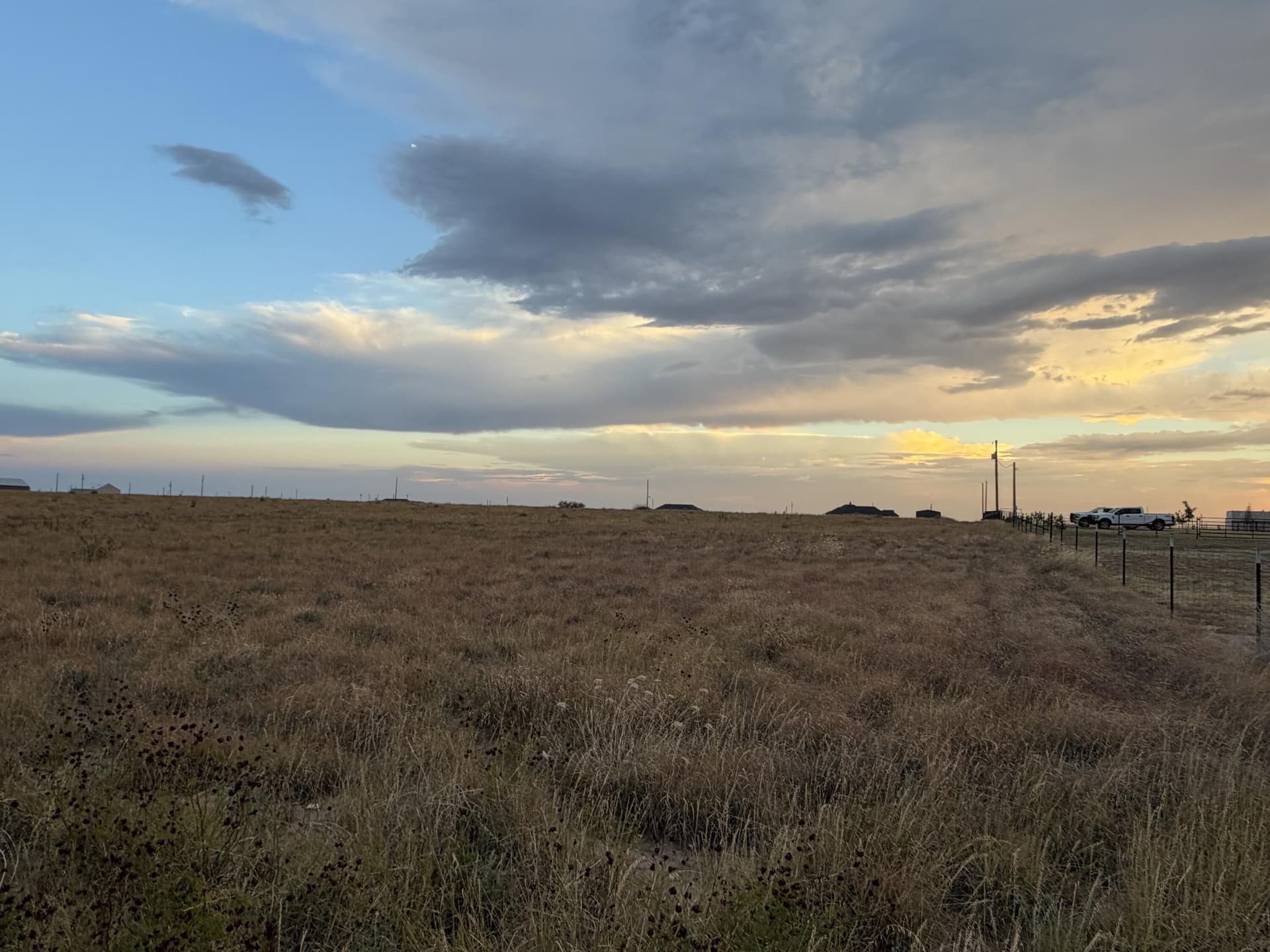 5.08 acres in Lynn County