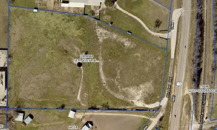 11.44 acres in Denton County