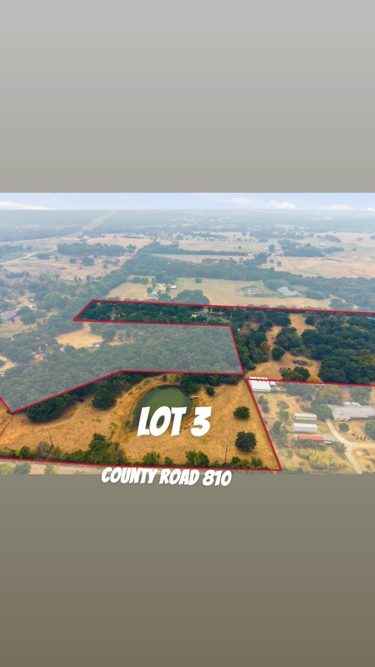 2.26 acres in Johnson County - photo 2