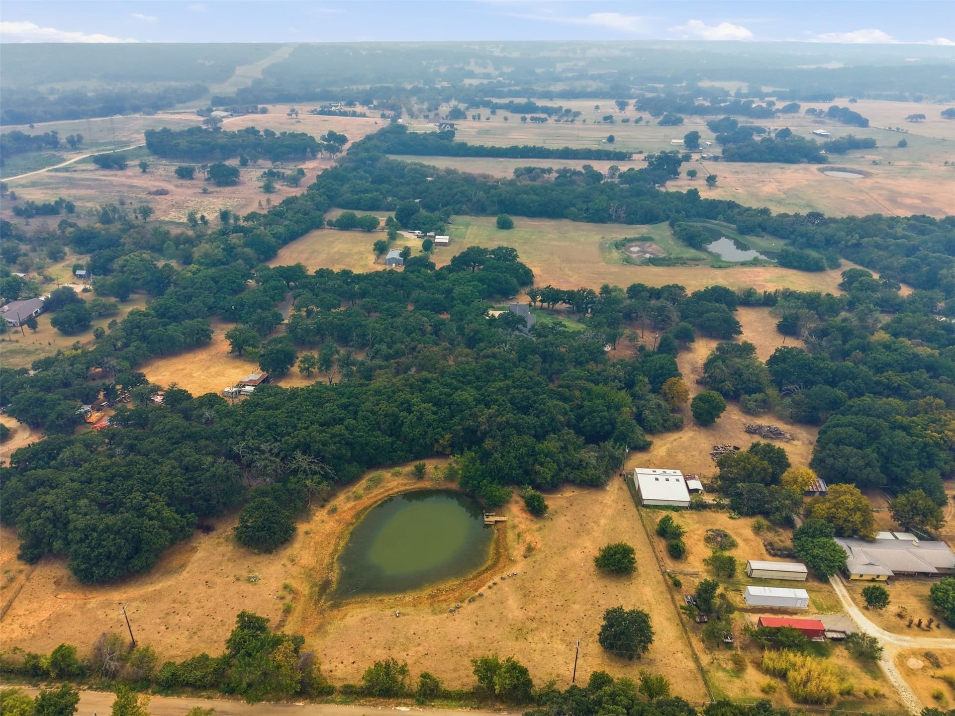 2.26 acres in Johnson County