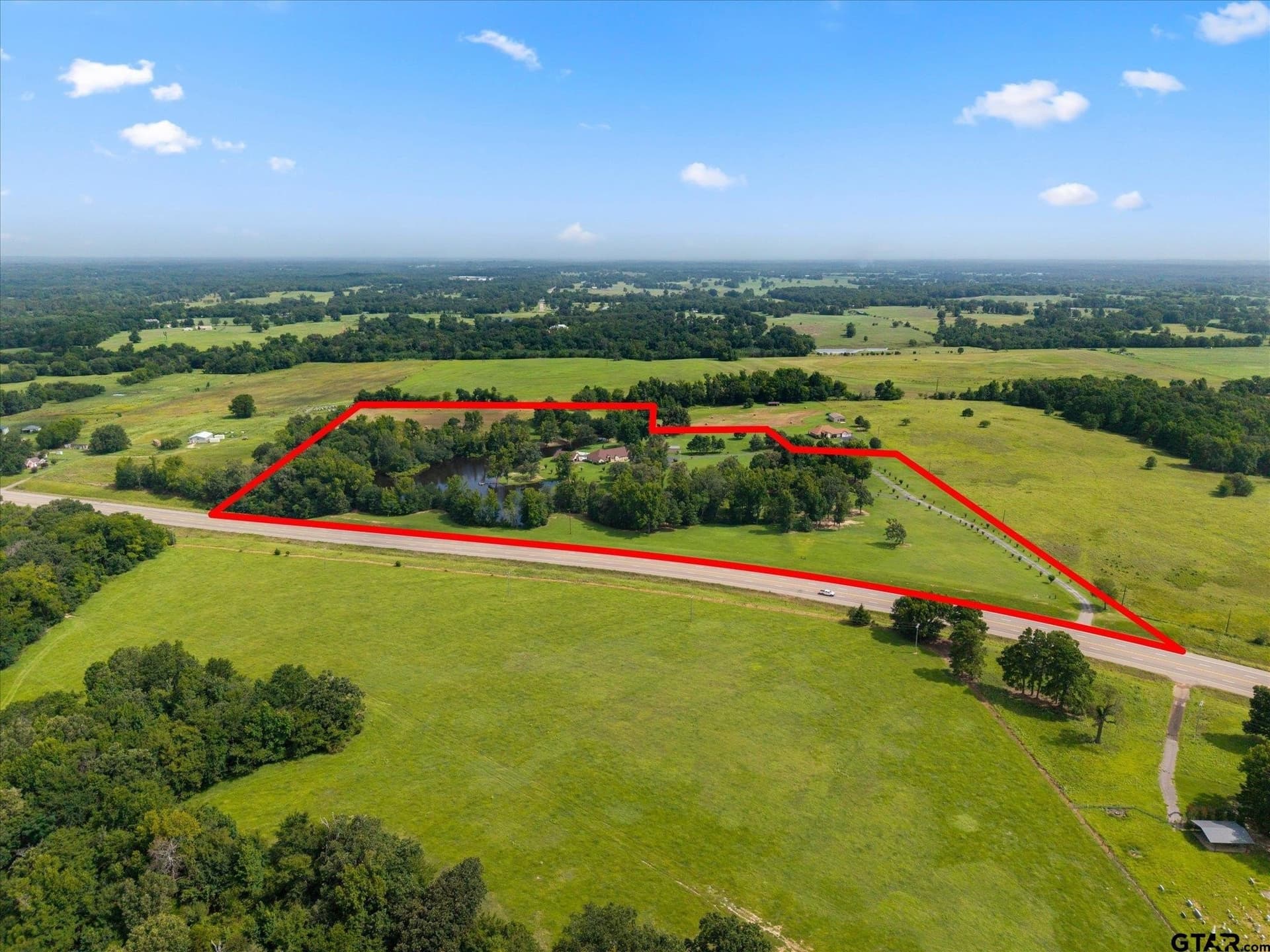 30.39 acres in Titus County - photo 42