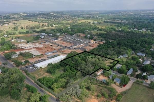 2.22 acres in Gillespie County