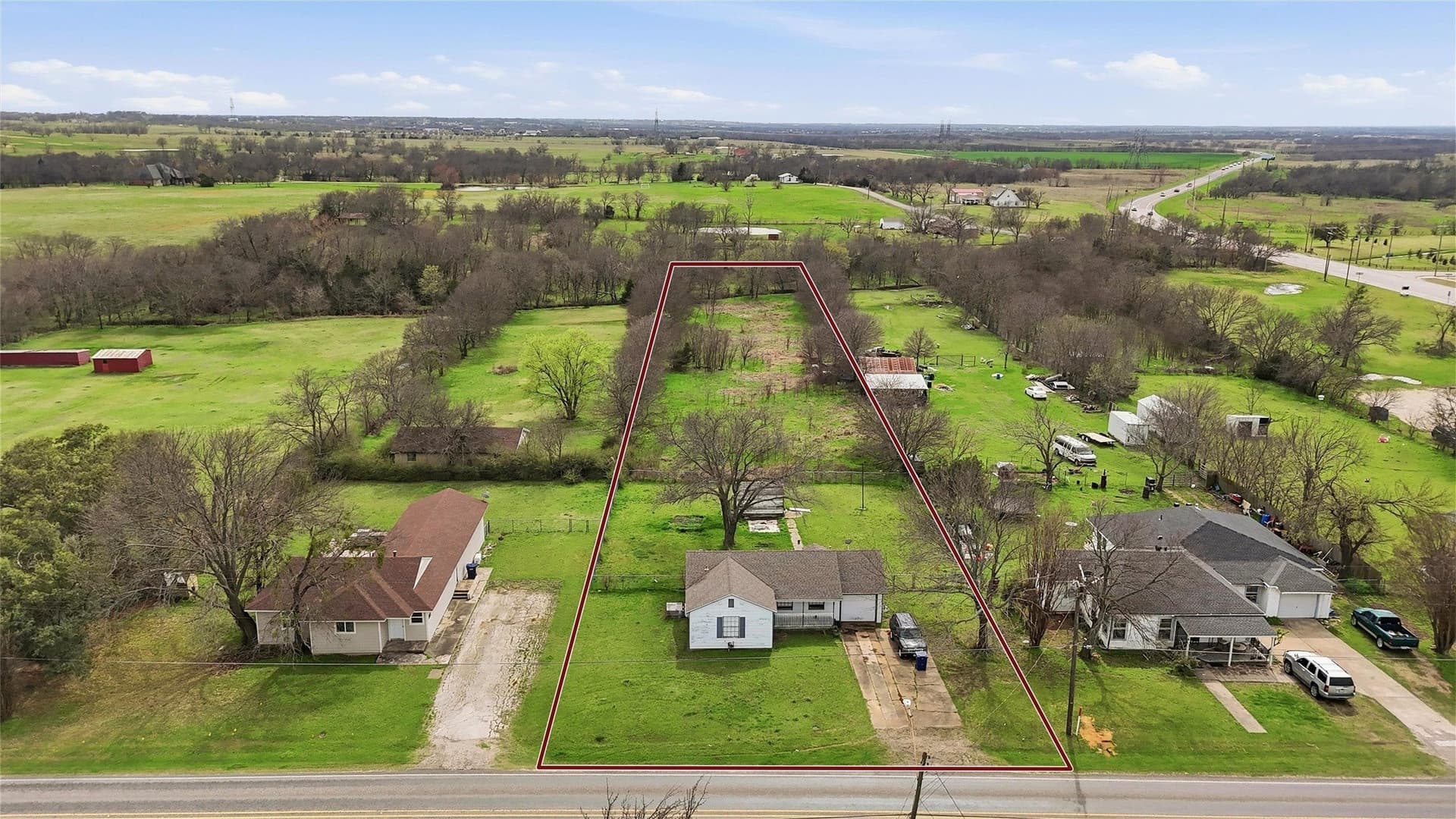 1.7 acres in Grayson County - photo 2