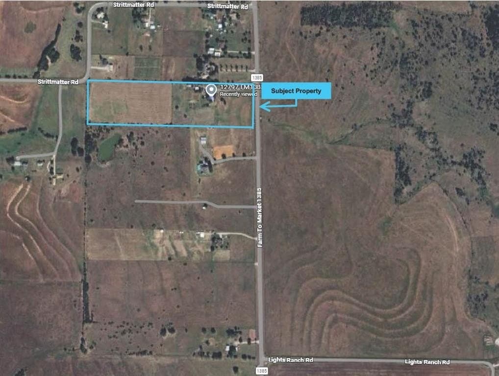 15.94 acres in Denton County