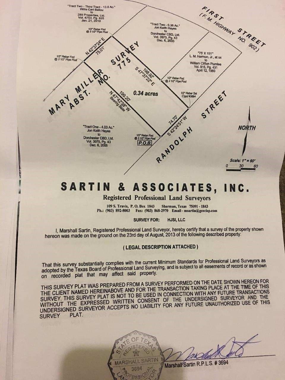 0.34 acres in Grayson County gallery image 2