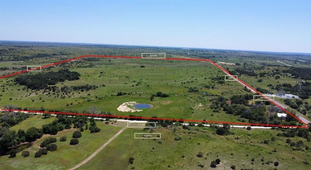 199.01 acres in Comanche County