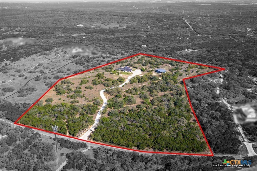 30.7 acres in Comal County featured view
