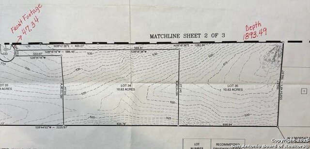 10.63 acres in Wilson County featured view
