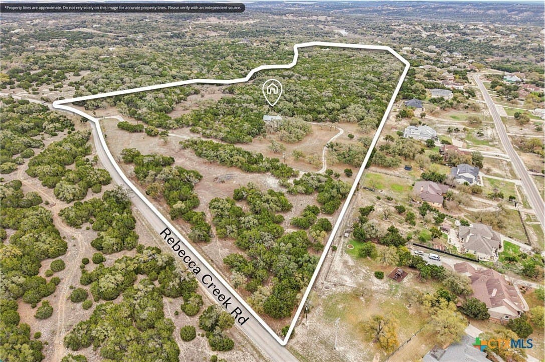 38 acres in Comal County gallery image 3