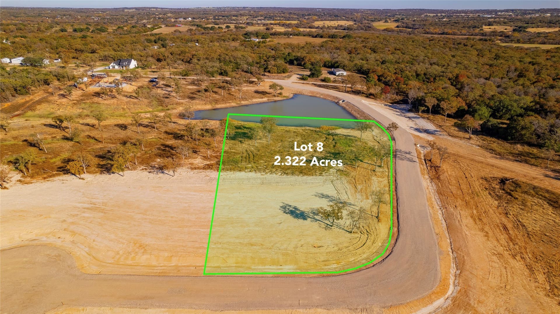 2.32 acres in Parker County gallery image 2