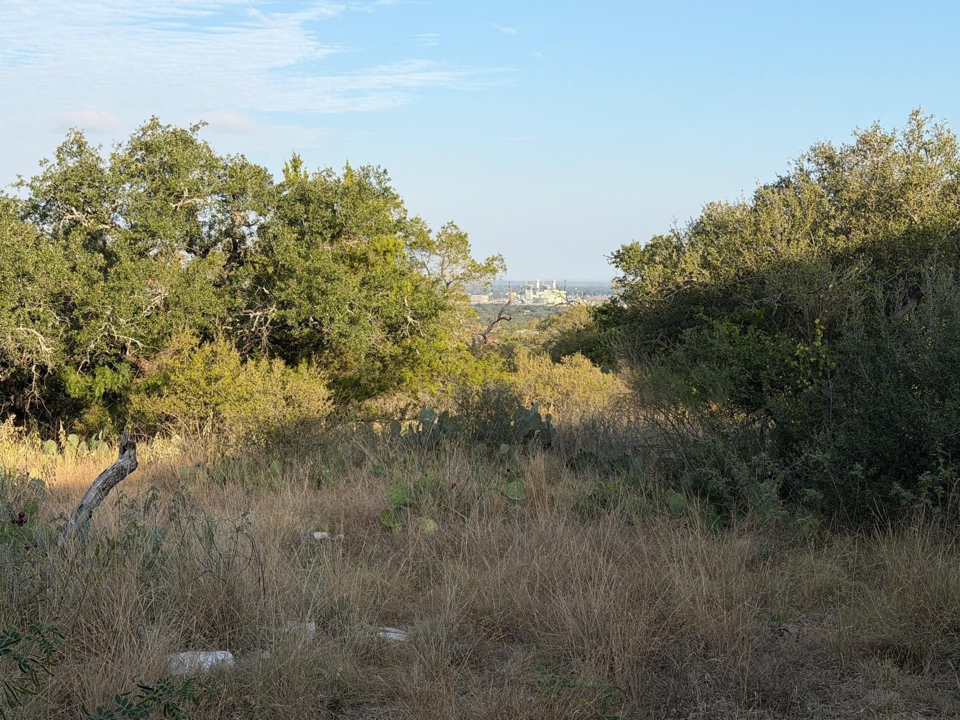 0.13 acres in Llano County