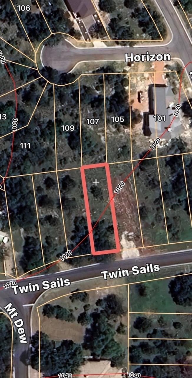 0.13 acres in Llano County - photo 7