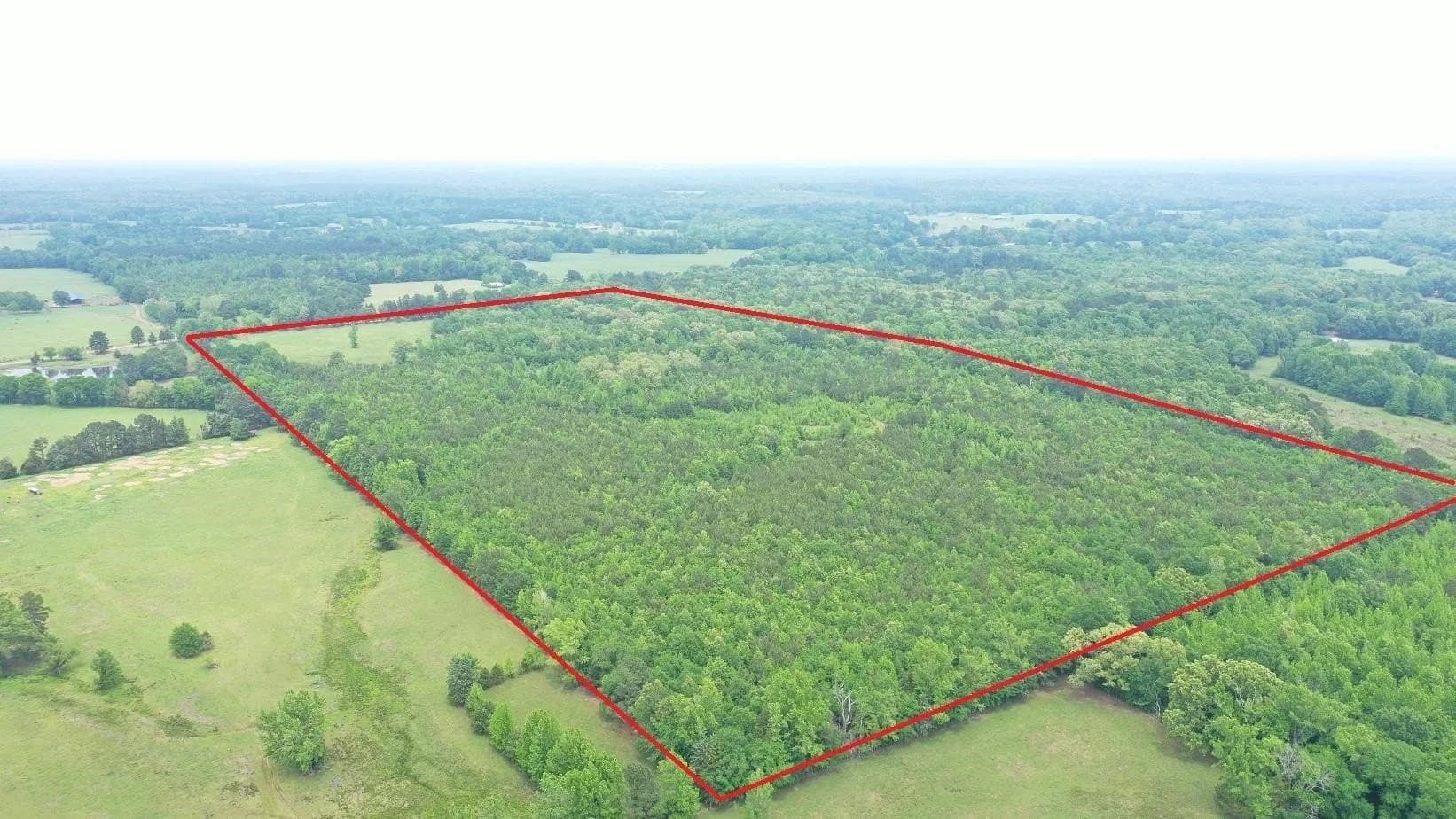73.42 acres in Cass County