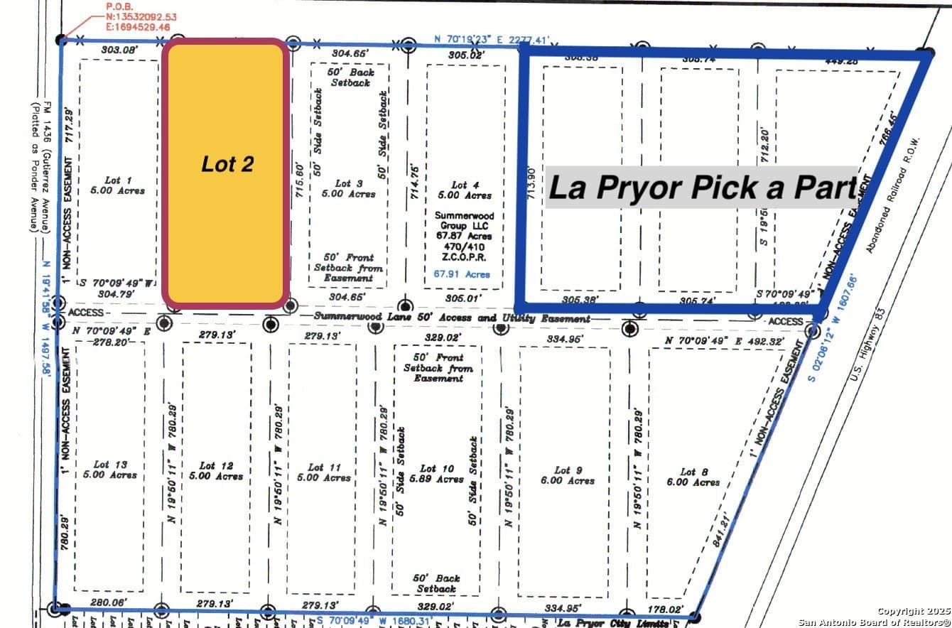 5 acres in Zavala County - photo 2