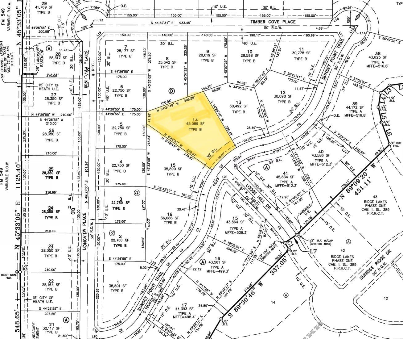 1.04 acres in Rockwall County - photo 7