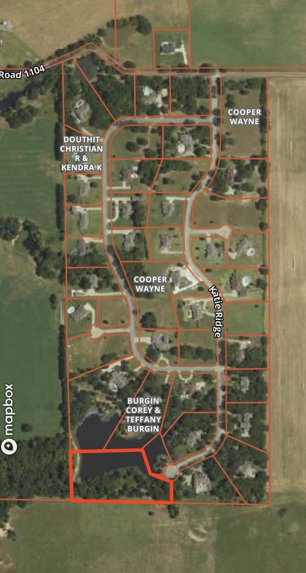 3.08 acres in Hopkins County
