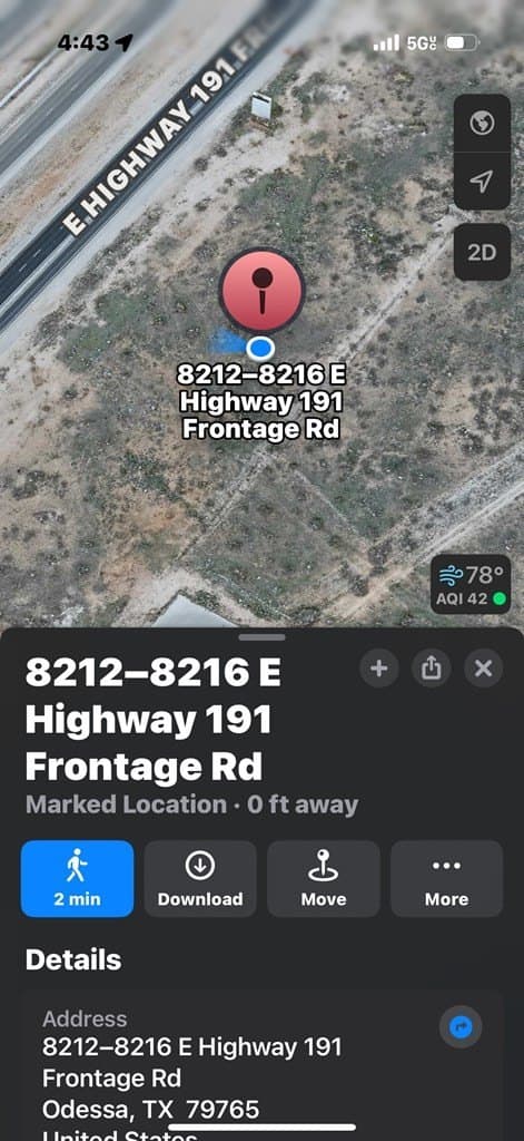 1.28 acres in Ector County - photo 13