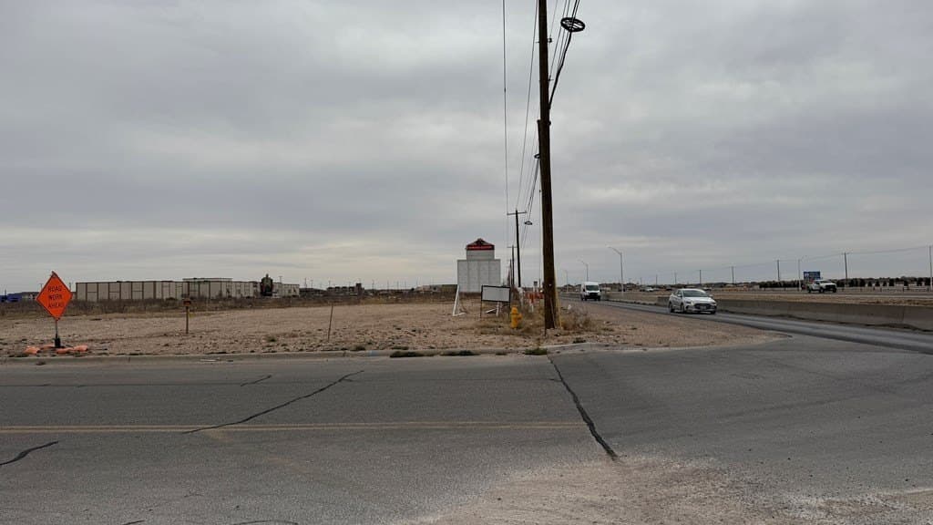 1.28 acres in Ector County featured view
