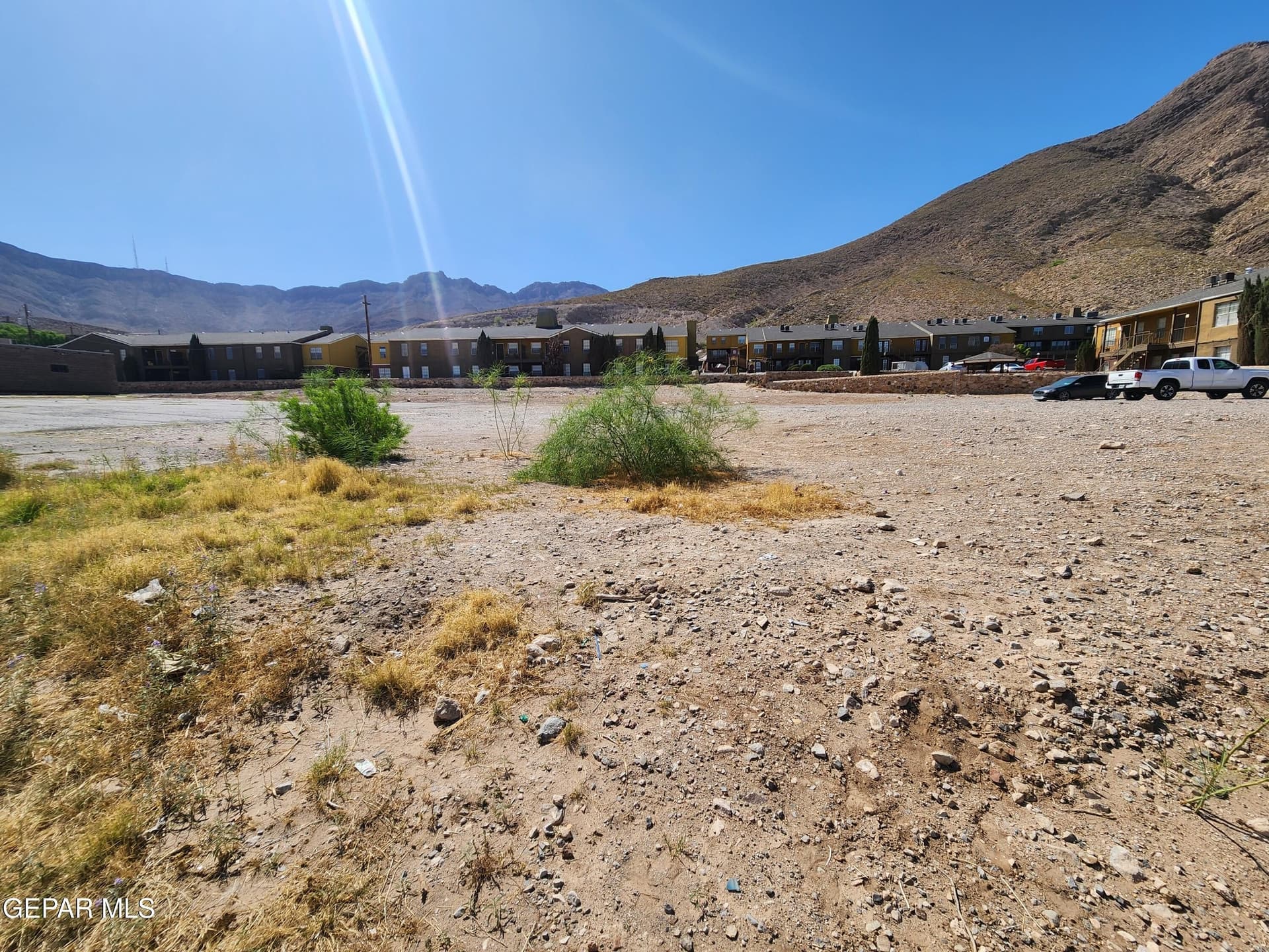 1.05 acres in El Paso County