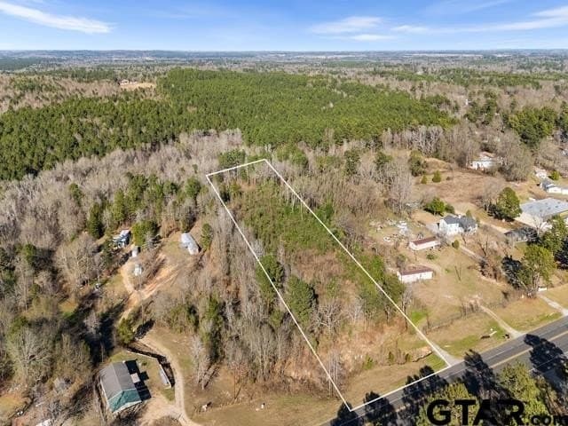 3 acres in Smith County