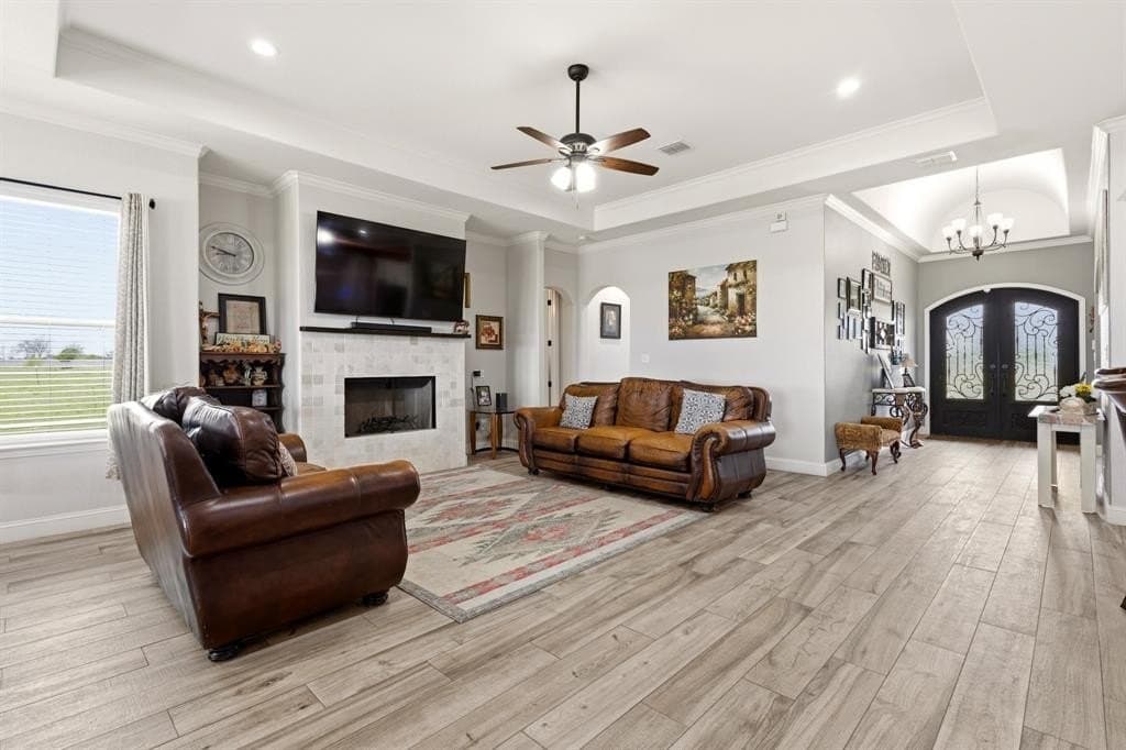 10.87 acres in Rockwall County featured view